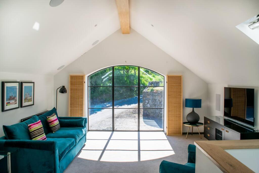 Apartamento Woodmill Arches - Designer Barn Conversion For Two Lindores Exterior foto